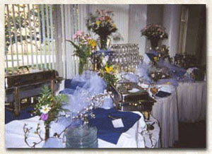 Table Set-Up