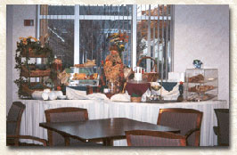 Continental Breakfast