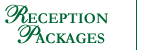 Reception Packages